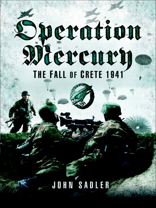 Title details for Operation Mercury by John Sadler - Available